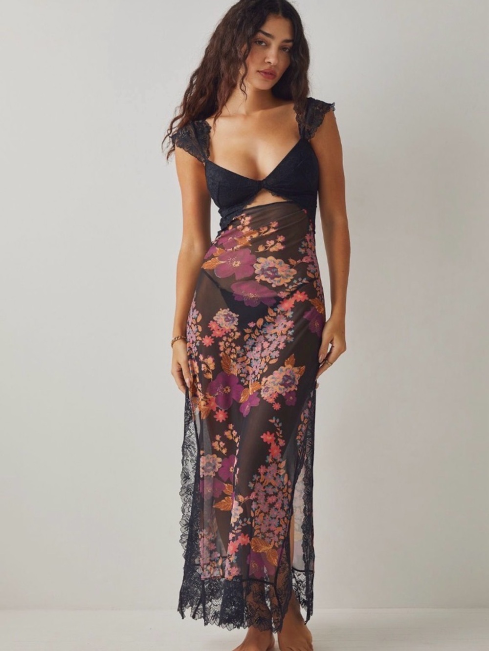 Bnwt🆕 Free People Suddenly Fine Maxi Slip
